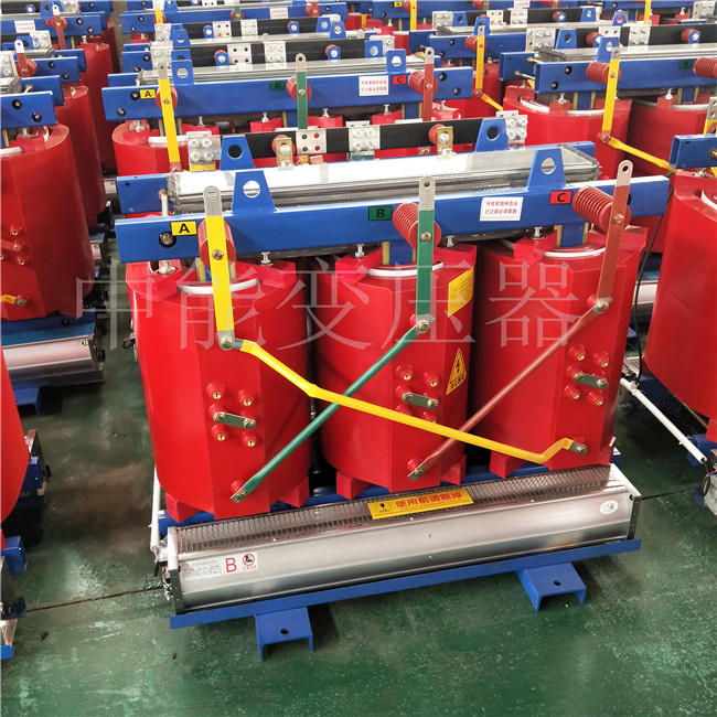 越城SCB12-800KVA/10KV干式变压器